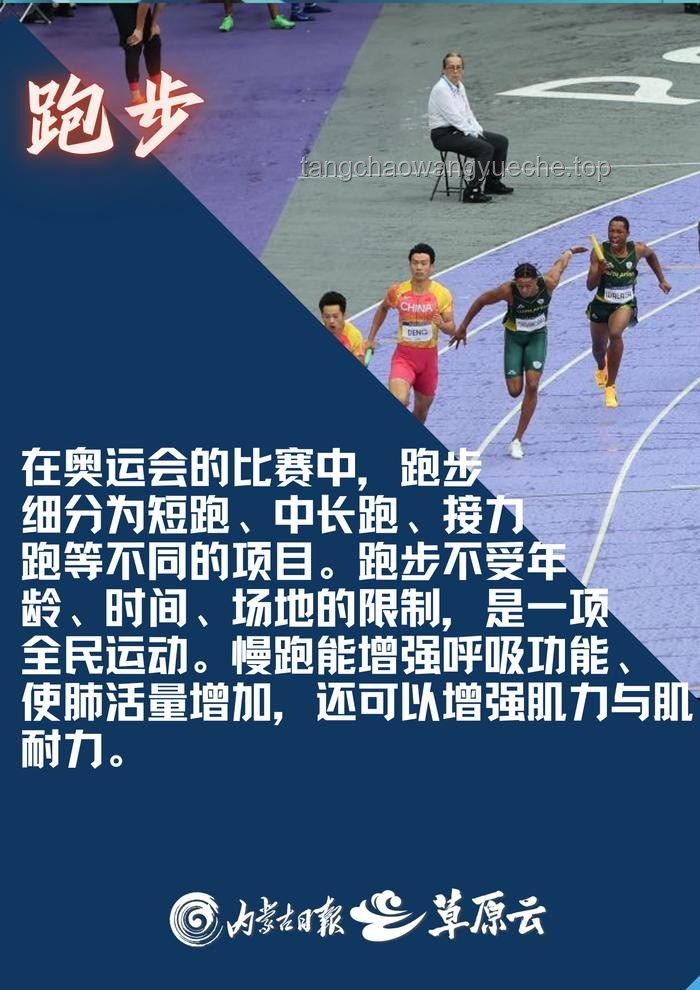 看起来高难度的奥运项目是如何成为大众日常运动项目的？